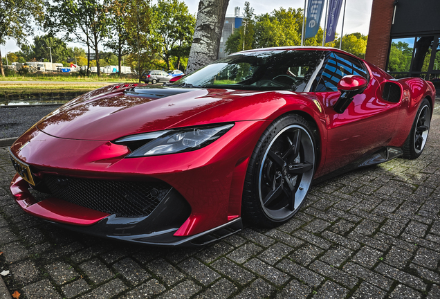 Ferrari 296 Speciale A