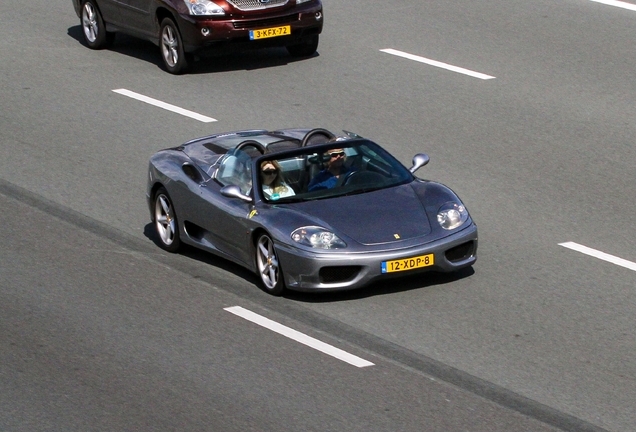 Ferrari 360 Spider