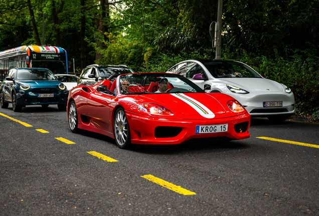 Ferrari 360 Spider