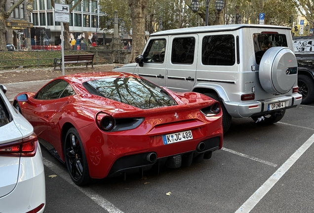 Ferrari 488 GTB