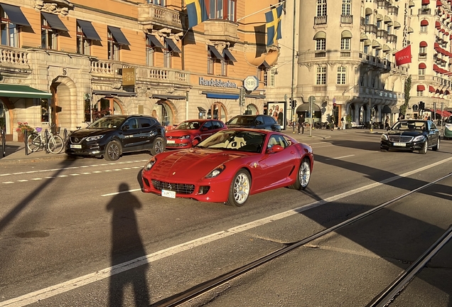 Ferrari 599 GTB Fiorano