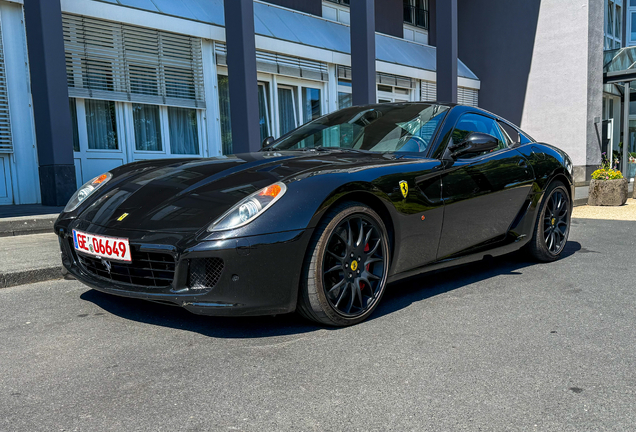 Ferrari 599 GTB Fiorano