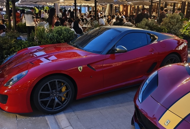 Ferrari 599 GTO