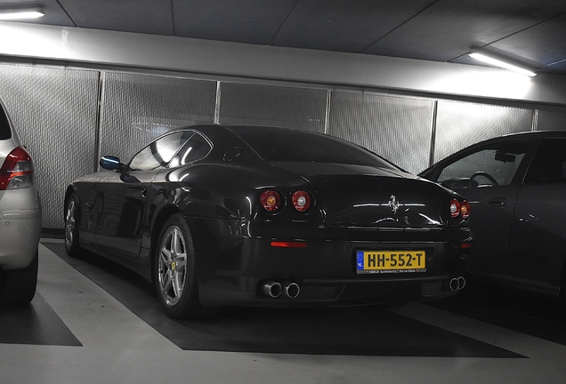Ferrari 612 Scaglietti