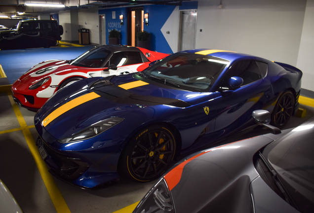 Ferrari 812 Competizione