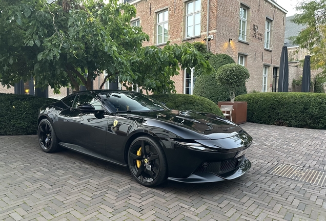 Ferrari Amalfi
