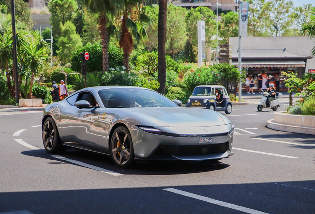 Ferrari Amalfi