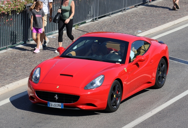 Ferrari California