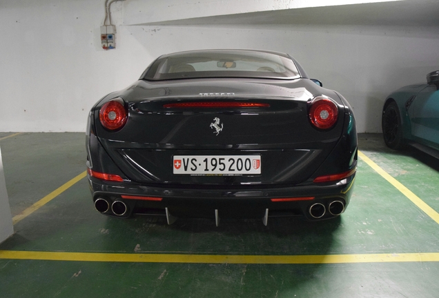 Ferrari California T
