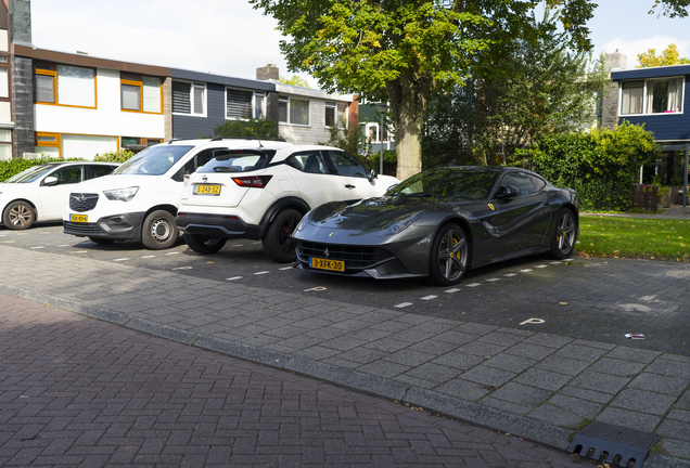 Ferrari F12berlinetta