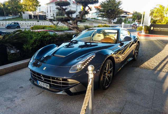 Ferrari F12berlinetta