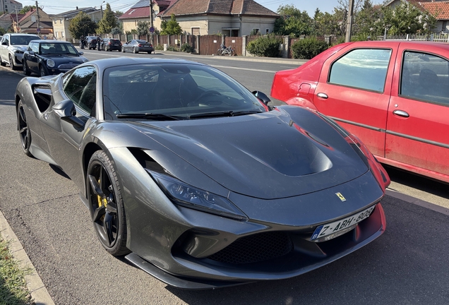 Ferrari F8 Tributo