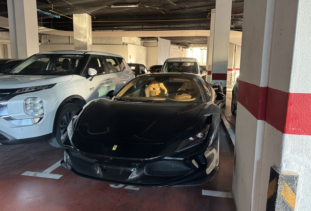 Ferrari F8 Tributo