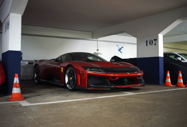 Ferrari F80