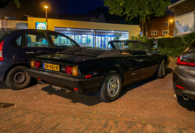Ferrari Mondial Quattrovalvole Cabriolet