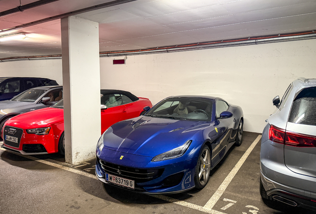 Ferrari Portofino