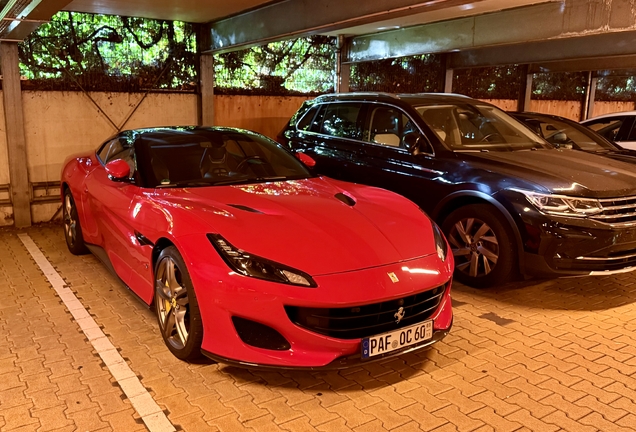 Ferrari Portofino