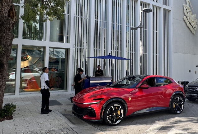 Ferrari Purosangue