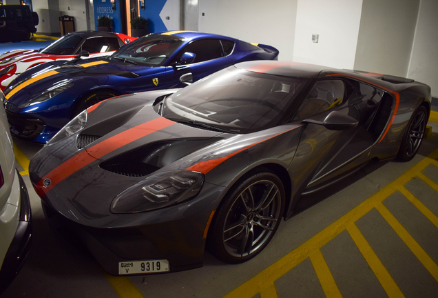 Ford GT 2017