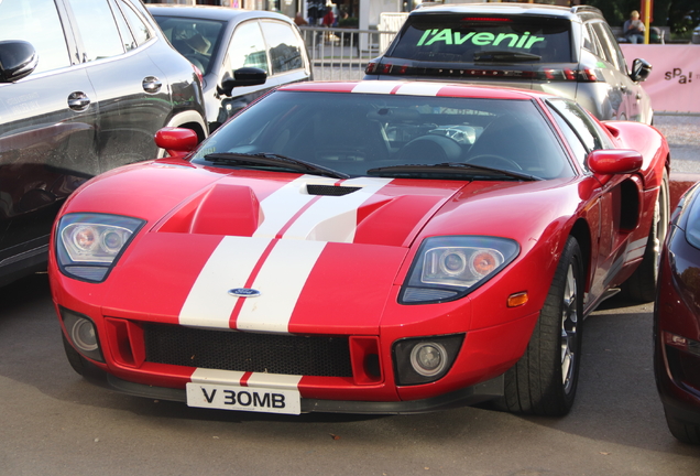 Ford GT