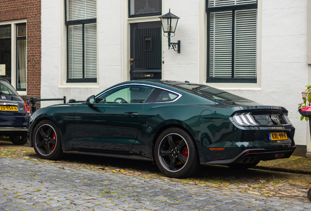 Ford Mustang Bullitt 2019