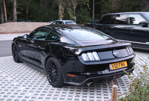 Ford Mustang GT 2015