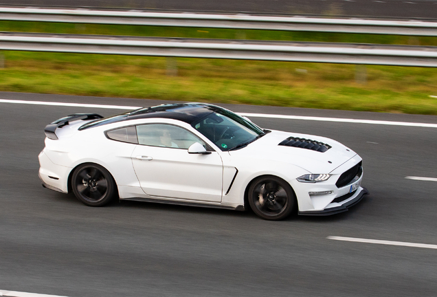 Ford Mustang GT 2018