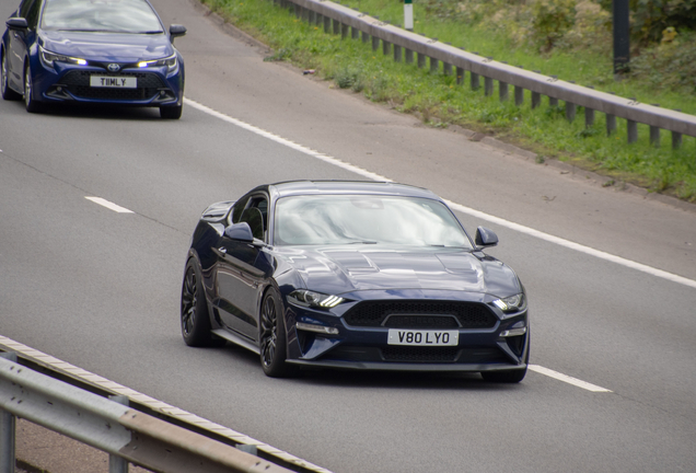 Ford Mustang GT 2018