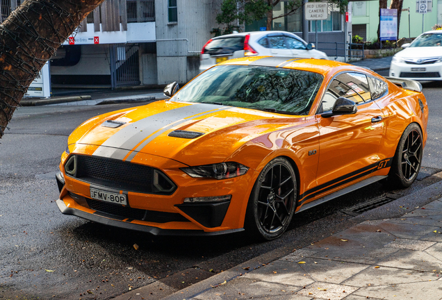 Ford Mustang GT 2018 Tickford