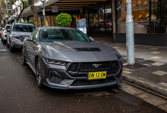 Ford Mustang GT 2024