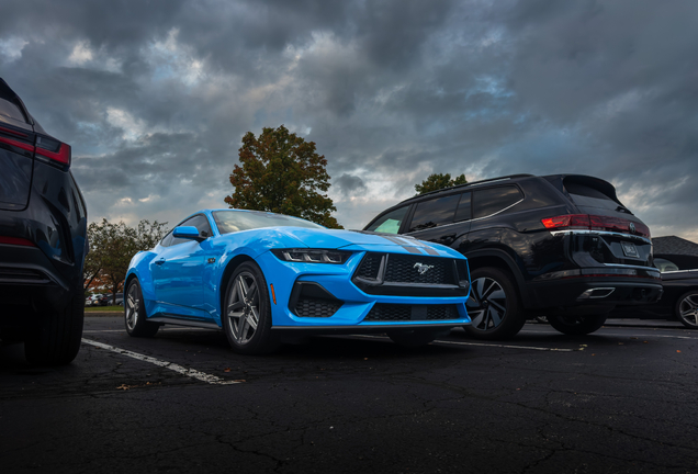 Ford Mustang GT 2024