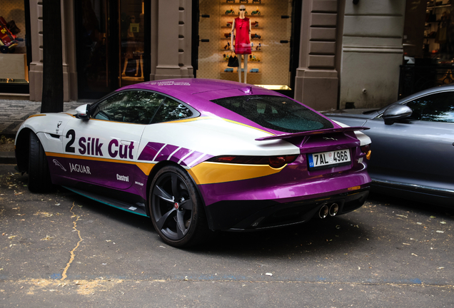 Jaguar F-TYPE 400 Sport AWD Coupé
