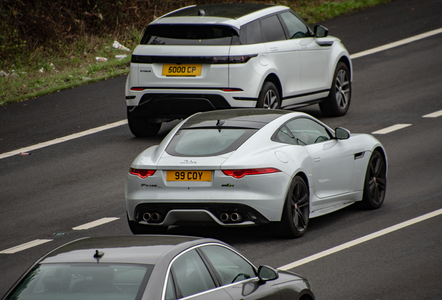 Jaguar F-TYPE R AWD Coupé