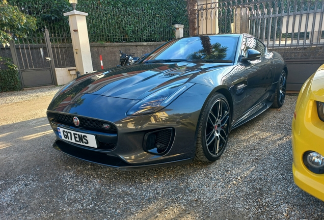 Jaguar F-TYPE S Coupé Chequered Flag Edition 2019