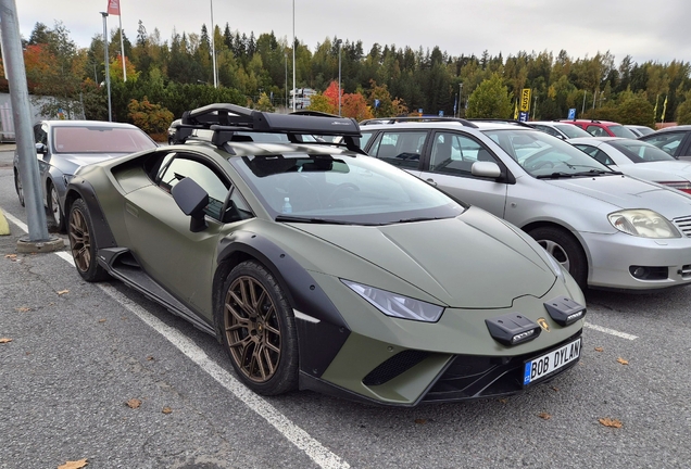 Lamborghini Huracán LP610-4 Sterrato