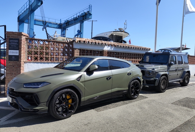 Lamborghini Urus Performante