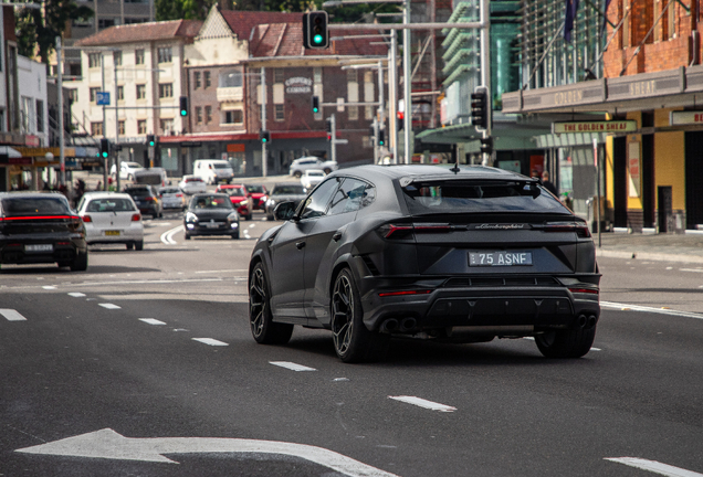 Lamborghini Urus Performante