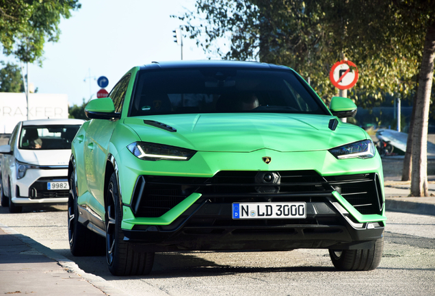Lamborghini Urus S