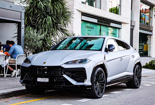 Lamborghini Urus SE