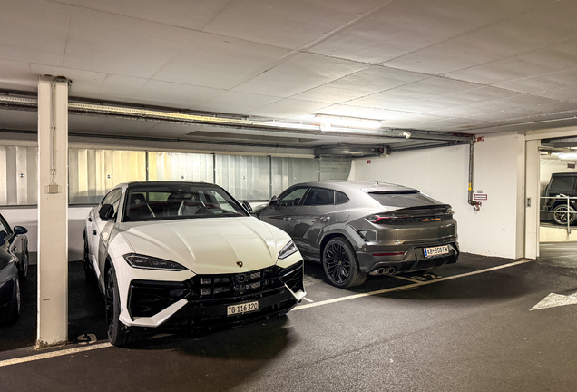 Lamborghini Urus SE