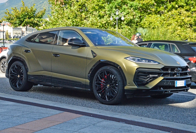 Lamborghini Urus SE