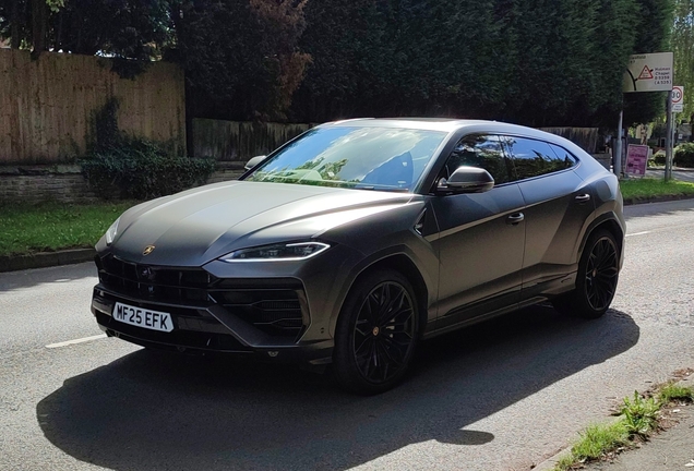 Lamborghini Urus SE