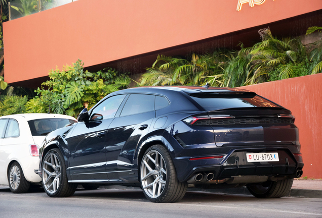 Lamborghini Urus SE