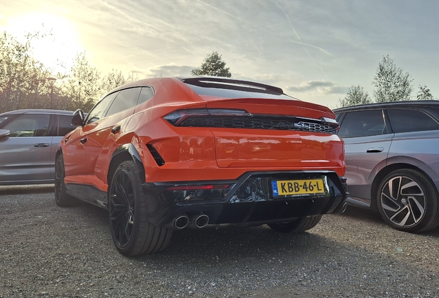 Lamborghini Urus SE