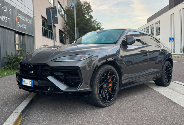 Lamborghini Urus SE