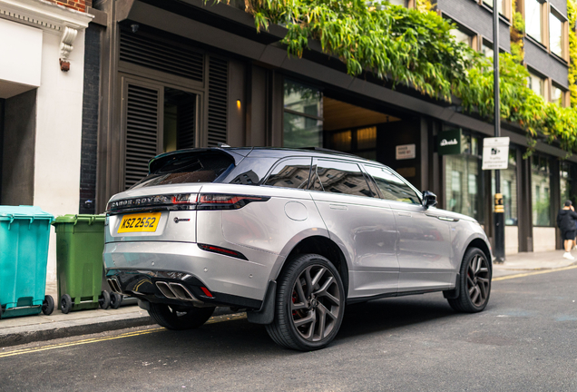 Land Rover Range Rover Velar 2018