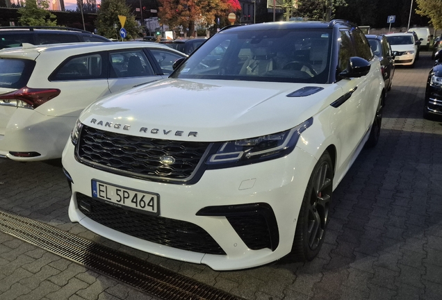 Land Rover Range Rover Velar SVAutobiography