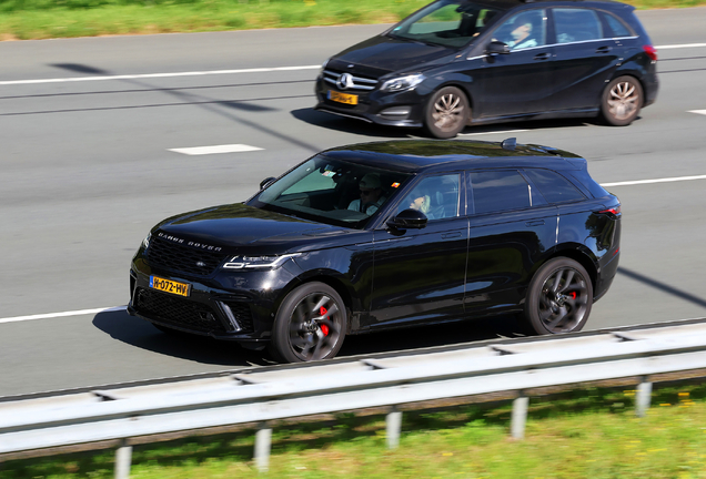 Land Rover Range Rover Velar SVAutobiography
