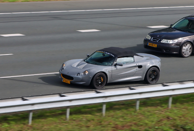 Lotus Elise S1