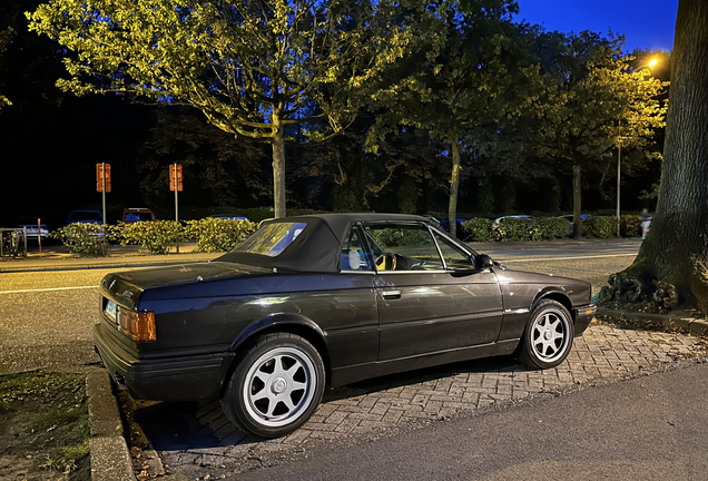 Maserati Biturbo Spyder Zagato